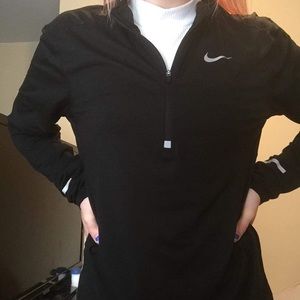 Nike running sweatshirt